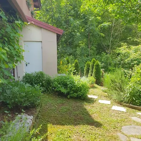 Apartment With Terrace Nona Pavla Tolmin