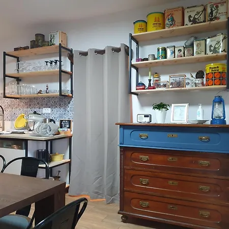 شقة With Terrace Nona Pavla تولمين