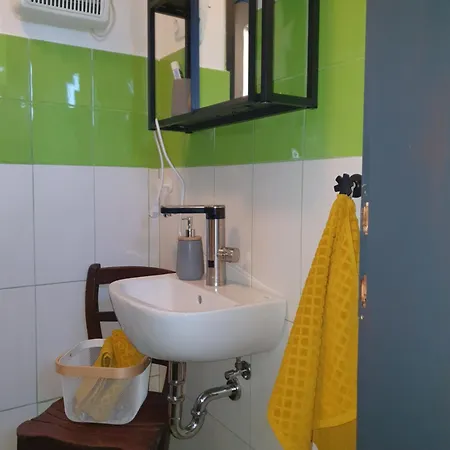 Apartman With Terrace Nona Pavla *