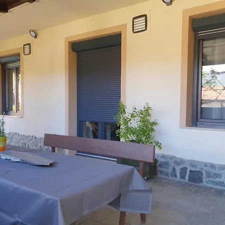 With Terrace Nona Pavla تولمين