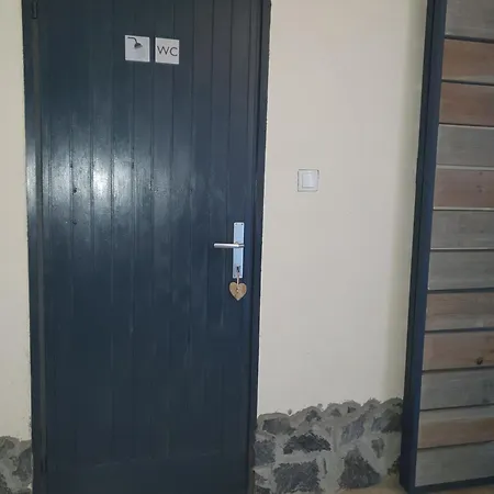 With Terrace Nona Pavla شقة