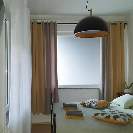 With Terrace Nona Pavla Apartment *
