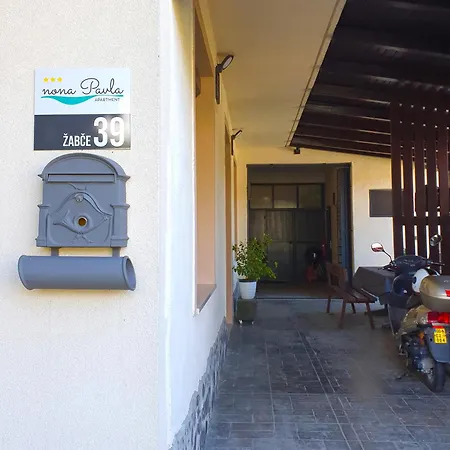 شقة With Terrace Nona Pavla