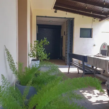 With Terrace Nona Pavla * تولمين