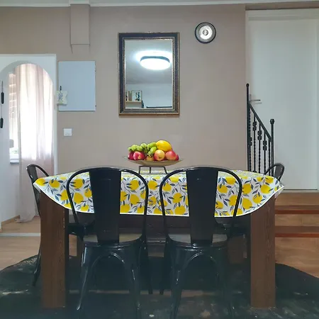 With Terrace Nona Pavla * تولمين