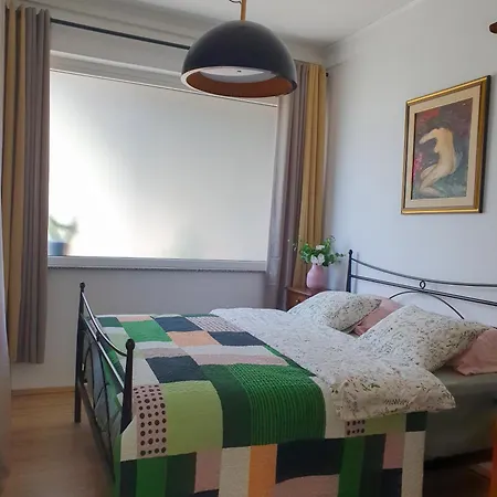 With Terrace Nona Pavla شقة *