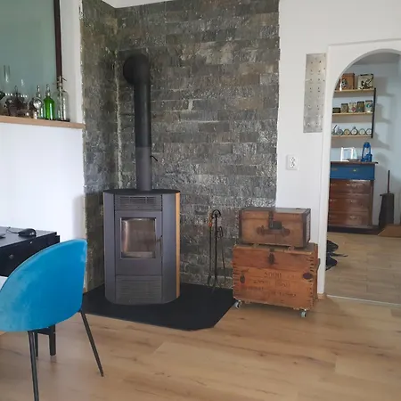 With Terrace Nona Pavla شقة تولمين