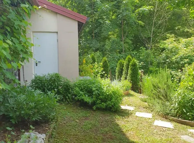 公寓 With Terrace Nona Pavla 托尔明