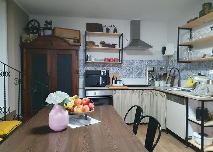 公寓 With Terrace Nona Pavla