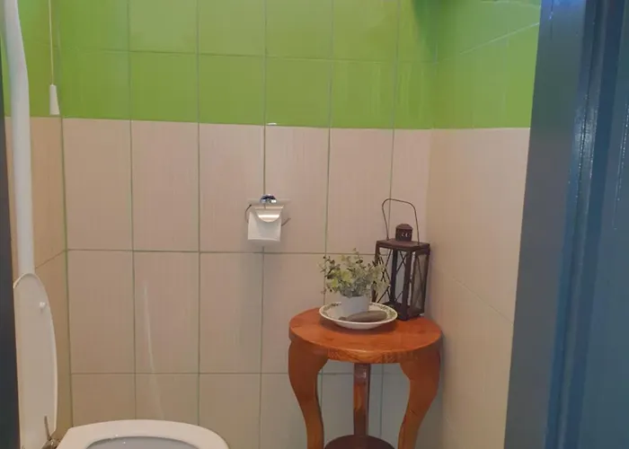 公寓 With Terrace Nona Pavla