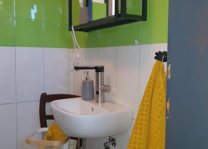 公寓 With Terrace Nona Pavla *