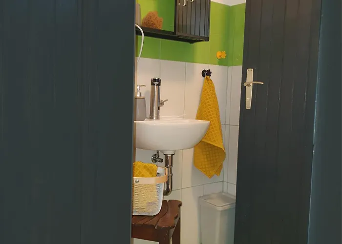 With Terrace Nona Pavla 公寓 托尔明