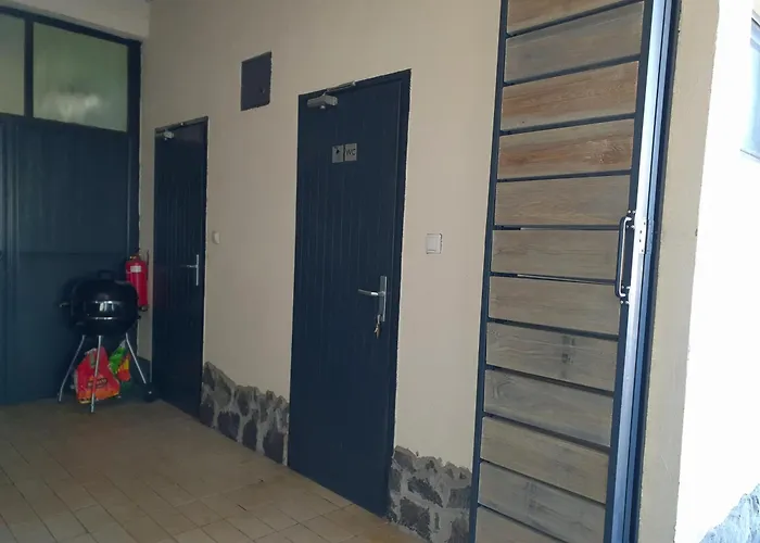 公寓 With Terrace Nona Pavla *