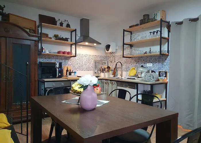 With Terrace Nona Pavla 公寓 *