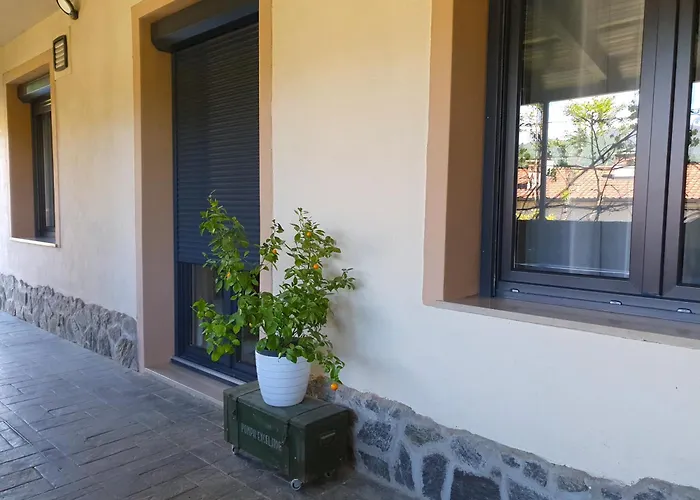 公寓 With Terrace Nona Pavla