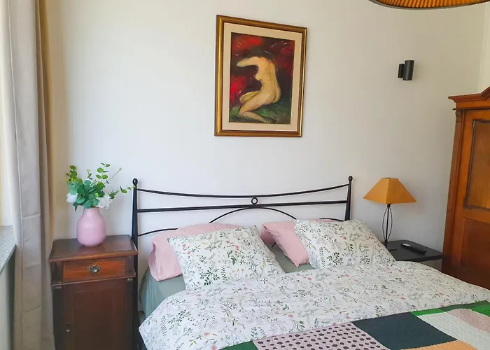 公寓 With Terrace Nona Pavla