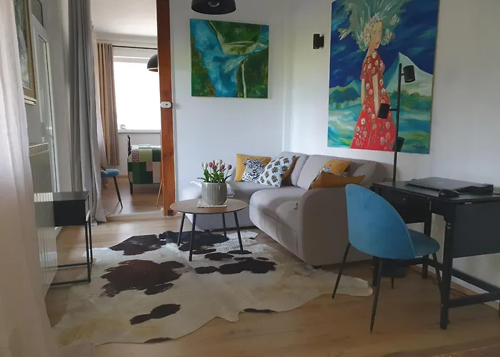 With Terrace Nona Pavla 公寓