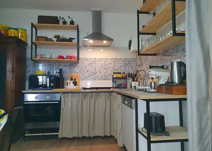 公寓 With Terrace Nona Pavla *