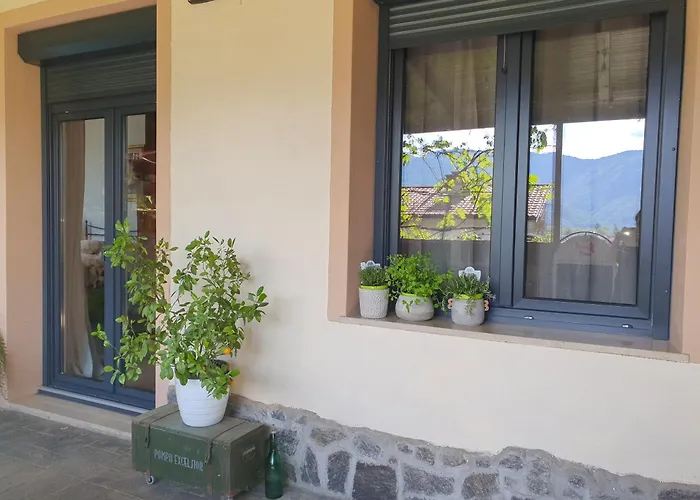 公寓 With Terrace Nona Pavla