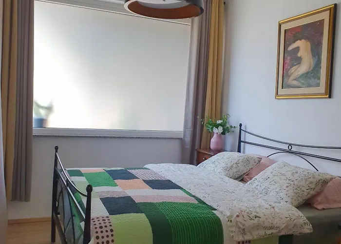 With Terrace Nona Pavla 公寓 *