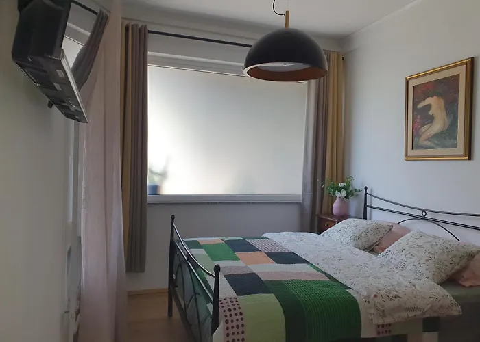 公寓 With Terrace Nona Pavla *